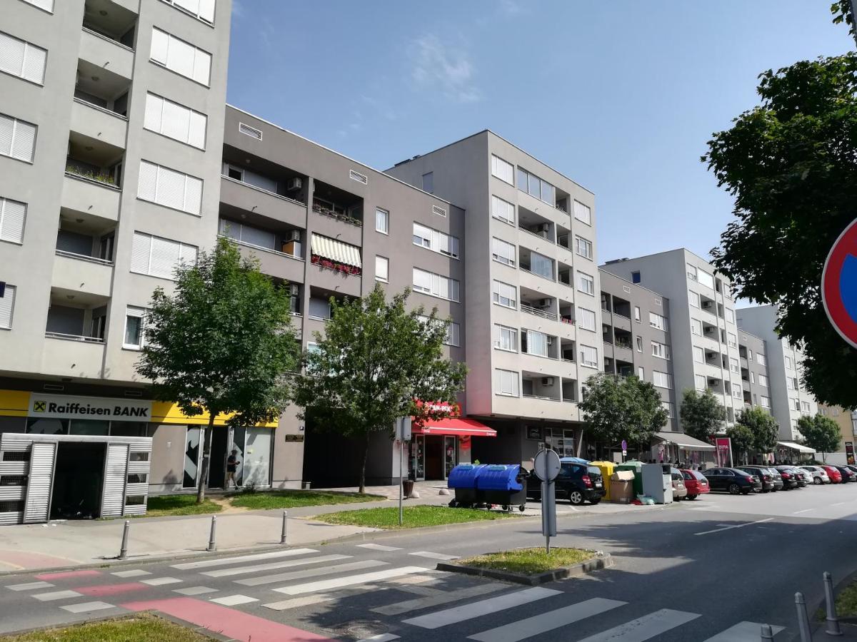 Apartments Dora Ζάγκρεμπ Εξωτερικό φωτογραφία