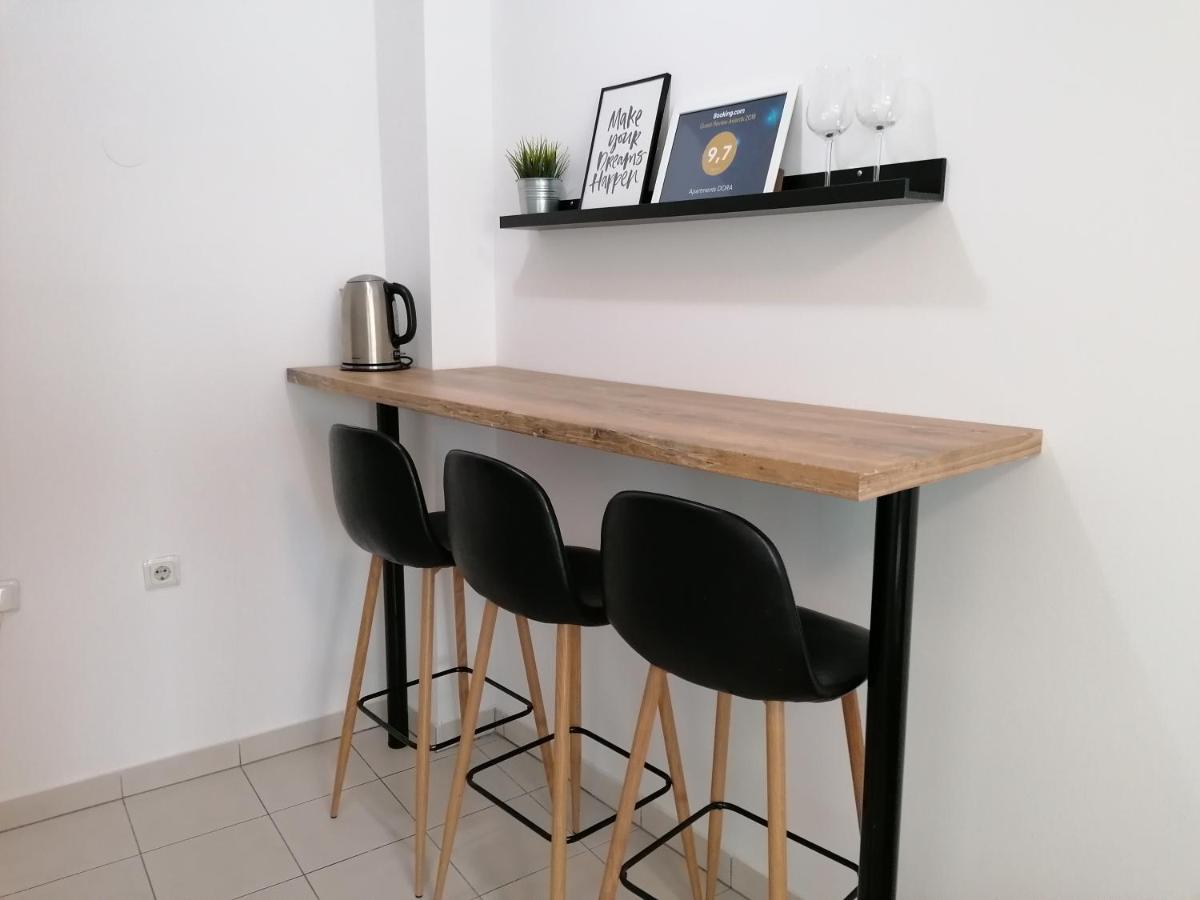 Apartments Dora Ζάγκρεμπ Εξωτερικό φωτογραφία