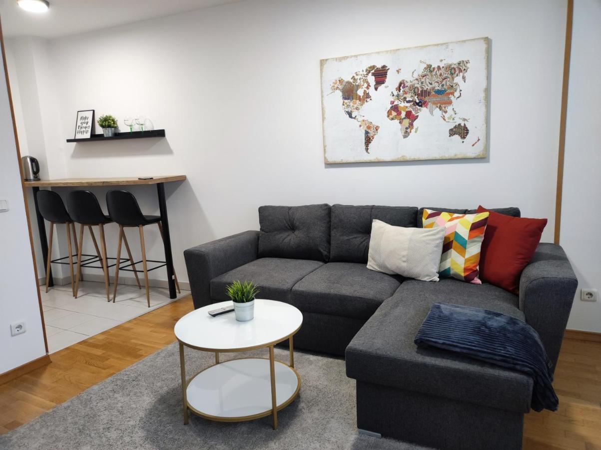 Apartments Dora Ζάγκρεμπ Εξωτερικό φωτογραφία