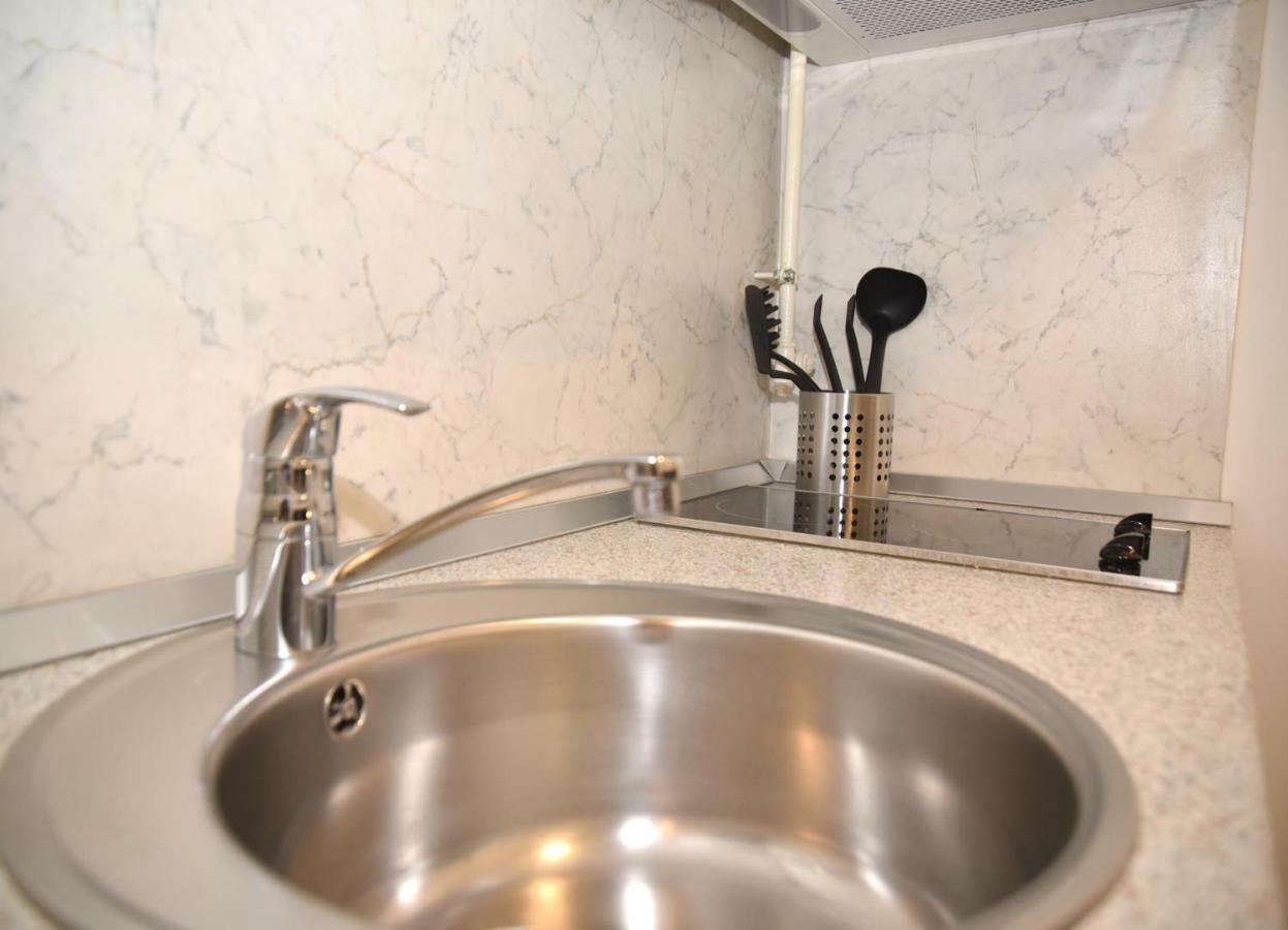 Apartments Dora Ζάγκρεμπ Εξωτερικό φωτογραφία