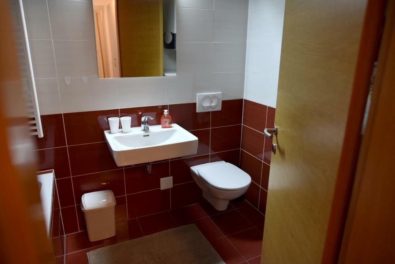 Apartments Dora Ζάγκρεμπ Εξωτερικό φωτογραφία