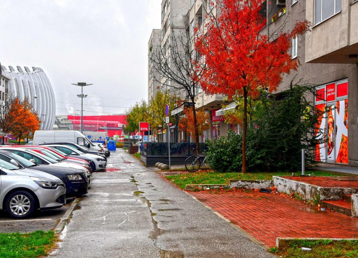 Apartments Dora Ζάγκρεμπ Εξωτερικό φωτογραφία