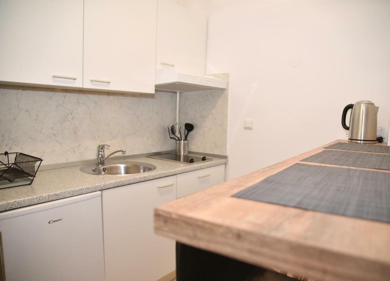 Apartments Dora Ζάγκρεμπ Εξωτερικό φωτογραφία