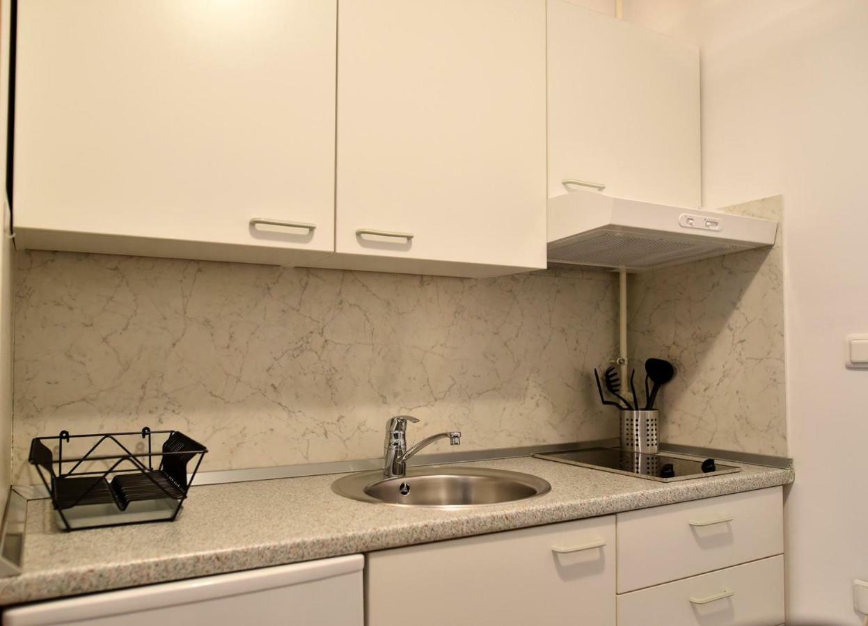Apartments Dora Ζάγκρεμπ Εξωτερικό φωτογραφία