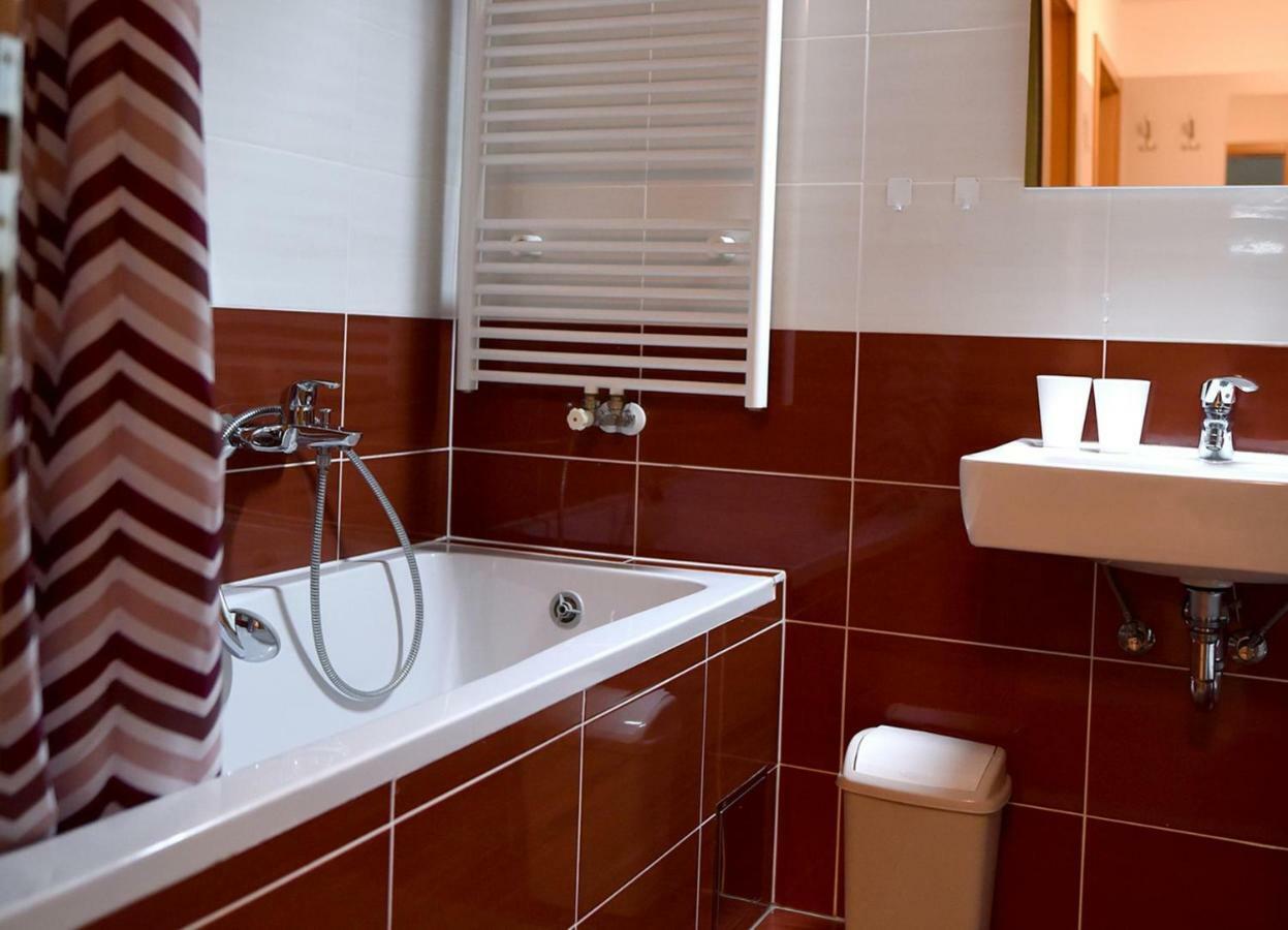 Apartments Dora Ζάγκρεμπ Εξωτερικό φωτογραφία