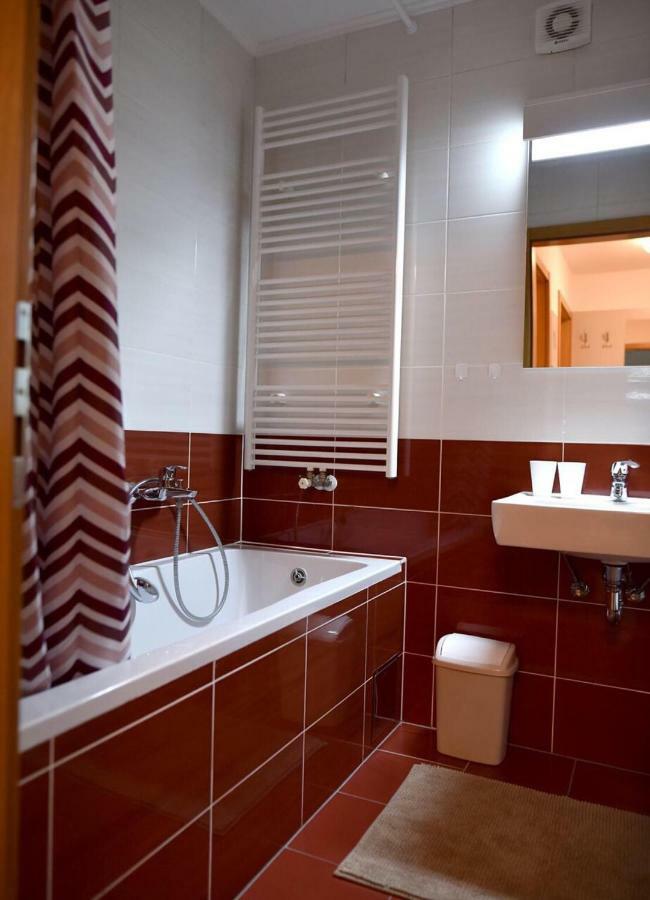 Apartments Dora Ζάγκρεμπ Εξωτερικό φωτογραφία